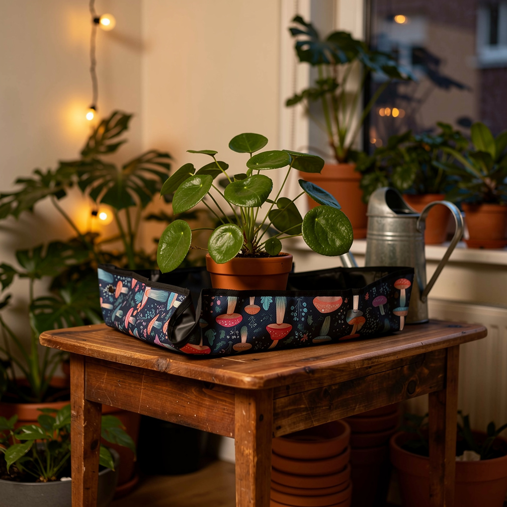How to Style Plants in a Small Apartment: A Field Guide